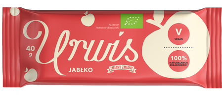 Zmiany Zmiany Baton Bakaliowy z Jabłkiem