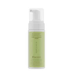 Rich & Comfy Regeneration oczyszczająca pianka do twarzy Avocado 150ml