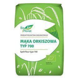 Bio Planet − Mąka orkiszowa typ 700 − 1 kg