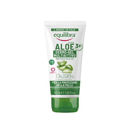 Equilibra Multiaktywny
dermo-żel aloesowy 3+ 50ml