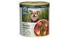 PURE NATURE DOG Rind Lamm - wołowina i jagnięcina z ziemniakami i algami dla dorosłych psów (800g)
