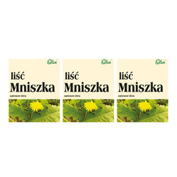 Zestaw: 3x Flos − Liść mniszka − 50 g