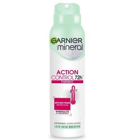 Mineral Action Control Thermic antyperspirant spray 150ml