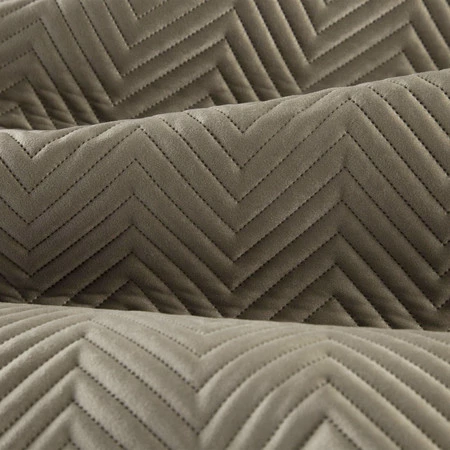 NARZUTA SOFIA 200 X 220 CM BRĄZOWY