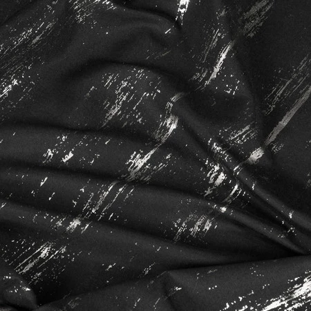 ZASŁONA GOTOWA LIBI 140 X 250 CM CZARNY