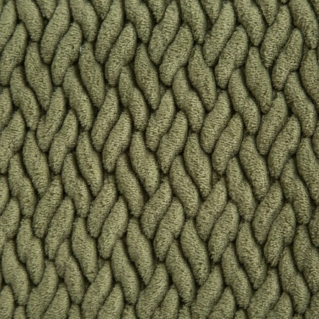 KOC KAYLA 130 X 160 CM CIEMNOZIELONY