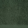 Ręcznik Gładki2 (31), 50 x 100 cm, Ciemnozielony