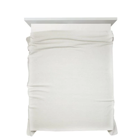 Koc D91 Amber 150 x 200 cm, Kremowy