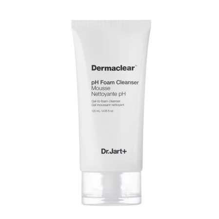 Dr. Jart+ Dermaclear Micro pH Foam Pianka do mycia twarzy 120 ml