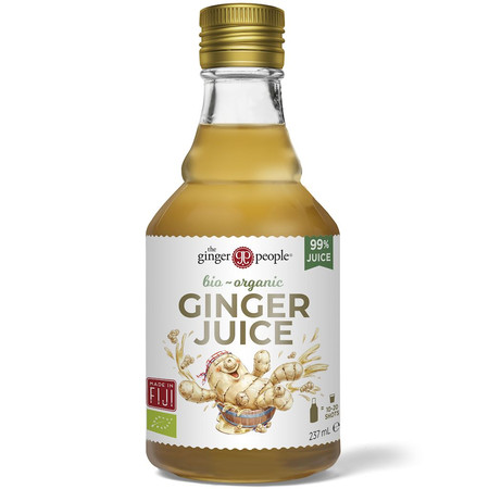 GINGER PEOPLE SOK Z IMBIRU NFC BIO 237 ml