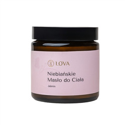 Niebiańskie masło do ciała Jaśmin 120ml