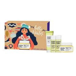 Good Cera Super Ceramide zestaw nawilżający krem do twarzy 60ml + nawilżający krem do twarzy 20ml + nawilżająca emulsja 20ml + tonik do twarzy 20ml