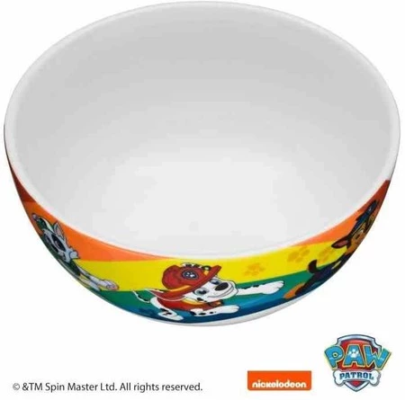 WMF- Zestaw śniadaniow dla dzieci 6el, Psi Patrol