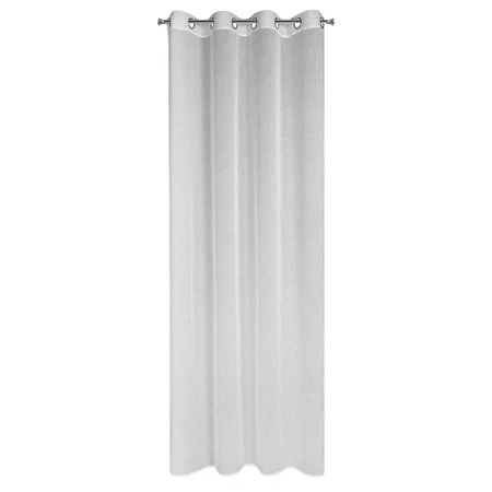 FIRANA GOTOWA SANDRA 140 X 250 CM BIAŁY