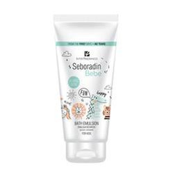 Seboradin Bebe emulsja do mycia intensywnie nawilżająca 200ml