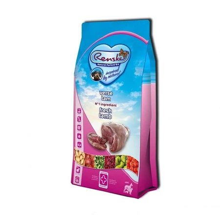 Renske Adult Dog fresh lamb - świeża jagnięcina (bez zbóż) dla psów 2 kg