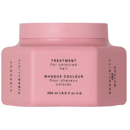 Fibre Clinix Vibrancy Treatment maska do włosów farbowanych 250ml