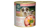 PURE NATURE DOG Junior Kaninchen Huhn - królik i kurczak z marchewką i algami dla szczeniąt (800g)