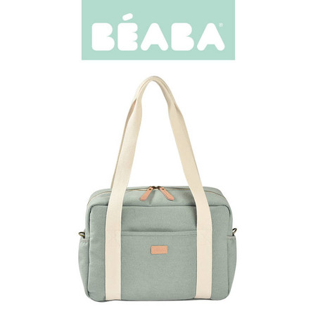 Beaba Torba dla mamy Paris Sage green