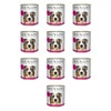 Zestaw 10x DOG'S LOVE Pferd - konina z pasternakiem i pomidorami (800g)
