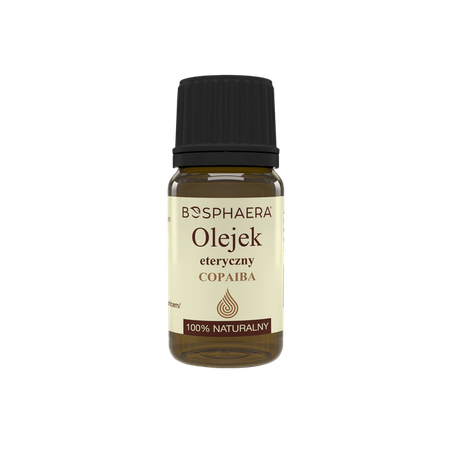 BOSPHAERA Olejek eteryczny Copaiba 10 ml
