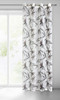 FIRANA GOTOWA AIDA 140 X 250 CM BIAŁY
