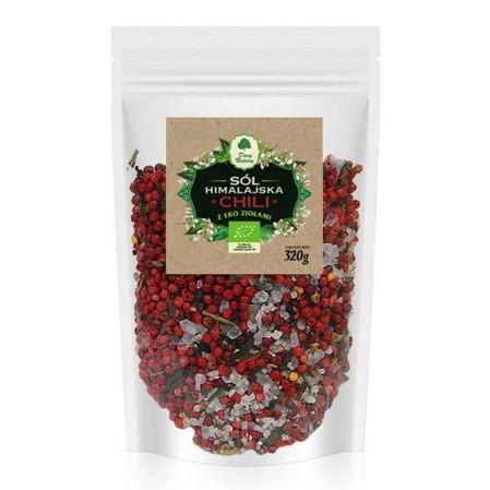 Dary Natury Uzupełniacz Sól Him. Chili Eko 320G