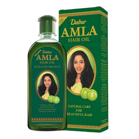 Dabur Amla - Olejek do włosów 100 ml