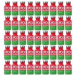 Zestaw 45x Napój LycopenPro Sharp Antyoxidant z Witaminą C 250 ml smak żurawina