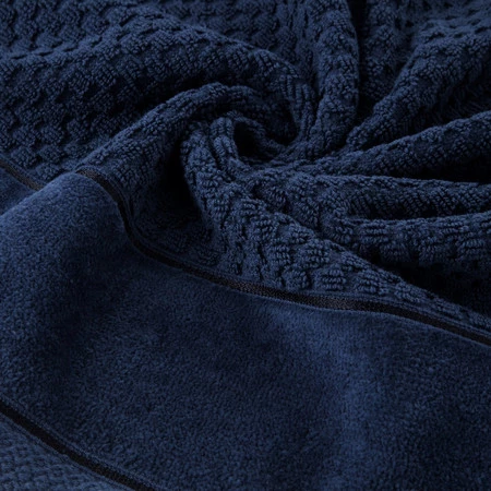 Ręcznik Frida (10), 50 x 90 cm, Granatowy