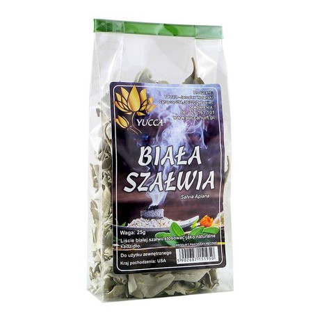 Proherbis Biała szałwia 25 g kadzidło
