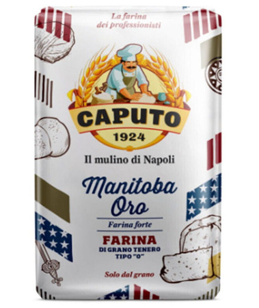 Caputo Mąka pszenna 0 Oro Manitoba 1 kg