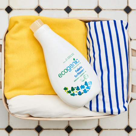 Ecogenic,Hipoalergiczny płyn do zmiękczania, Lawenda, 1000 ml