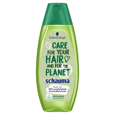 Care For Your Hair And For The Planet Repairing Shampoo regenerujący szampon do włosów 400ml