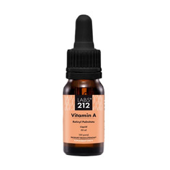 Vitamin A Liquid witamina A w płynie 30ml