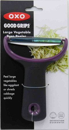 OXO-Obieraczka do warzyw Y L czarna, Good Grips
