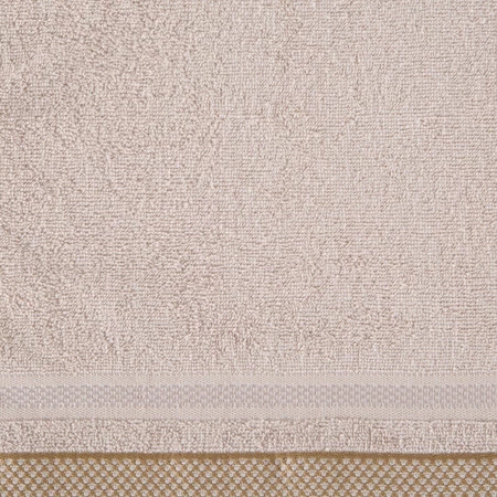 Ręcznik Abbie (03), 30 x 50 cm, Beżowy