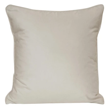 POSZEWKA SIBEL 45 X 45 CM KREMOWY