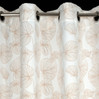 ZASŁONA GOTOWA MARIGOLD 140 X 250 CM BIAŁY