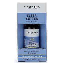 Sleep Better Diffuser Oil-Jaśm+DrzewSan+Law (9 ml)