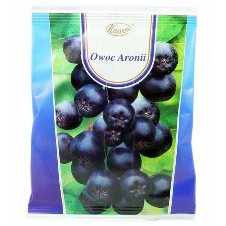Aronia owoc 50g KAWON
