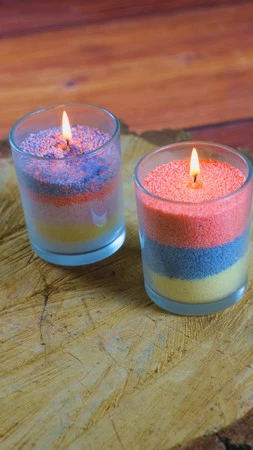 Big Nature Woskowa przygoda CZEKOLADA-CYNAMON 515 g