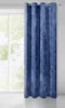 ZASŁONA GOTOWA ANISA 140 X 250 CM GRANATOWY