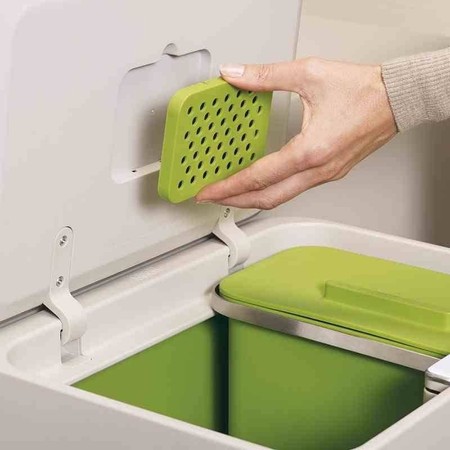 JJ - Zestaw fitrów do kosza 2szt Intelligent Waste