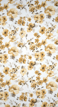 ZASŁONA GOTOWA CAREN 140 X 250 CM BIAŁY