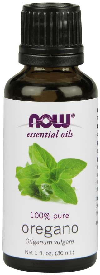 100% Olejek Eteryczny z Oregano - Oregano (30 ml) - Nabea.pl