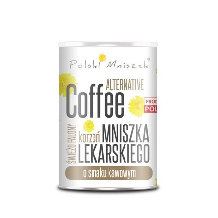 Kawa mielona z mniszka lekarskiego smak KAWY