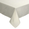 OBRUS DAGA 140 X 220 CM KREMOWY