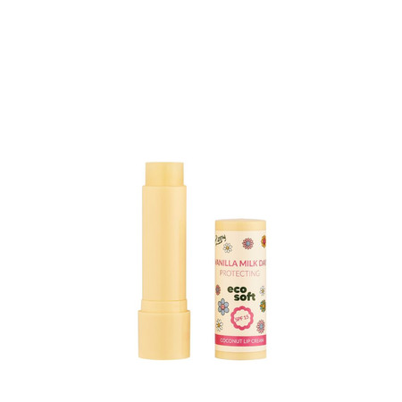 EcoSoft, Balsam do ust, Lippy Day, TWIST UP, Wanilia, 4,8 ml