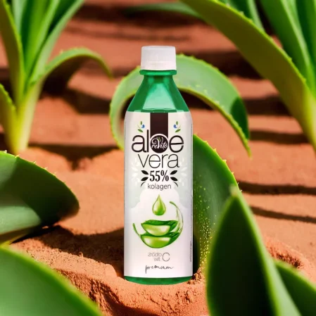 Zestaw 2x ReVito − Napój aloesowy z kolagenem − 500 ml